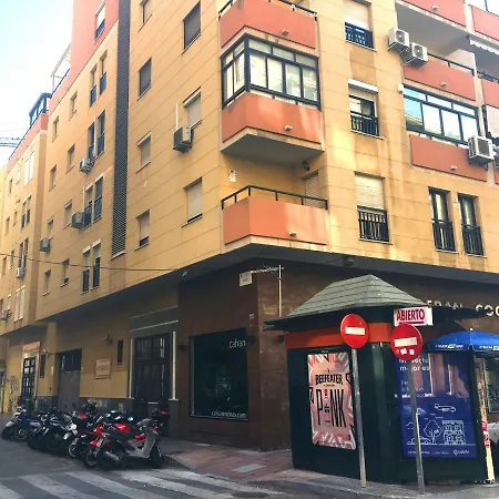 Skysea Holidays Ave Malaga